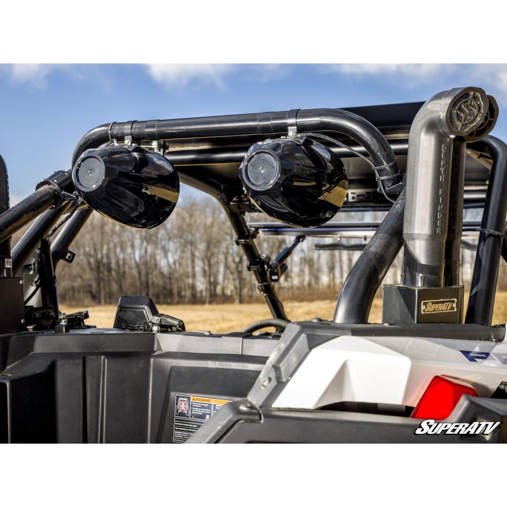 SuperATV Polaris RZR Wakeboard Speaker Mount - MojoMotoSport.com