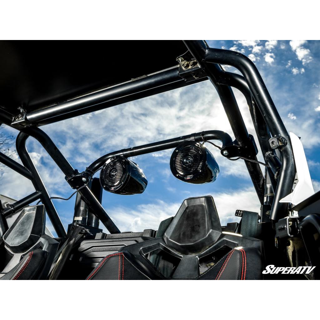 SuperATV Polaris RZR Wakeboard Speaker Mount - MojoMotoSport.com