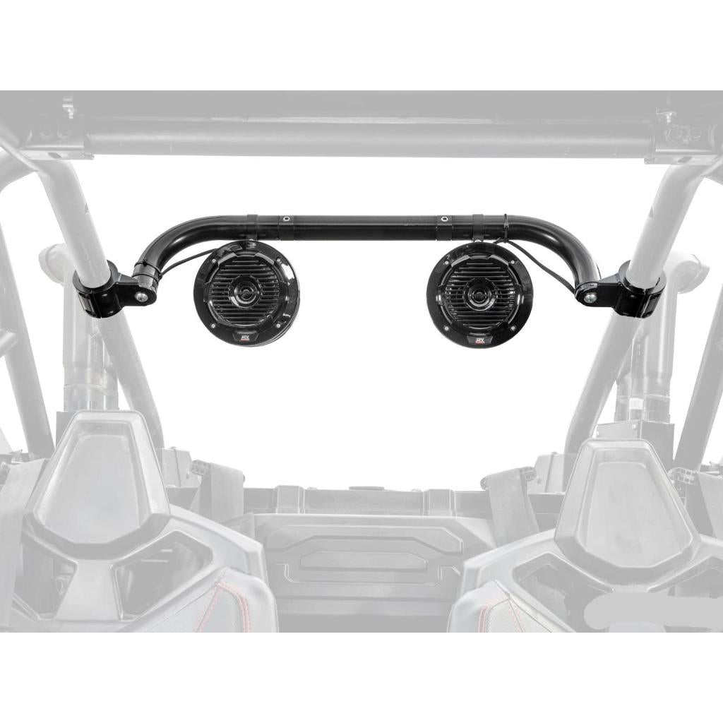 SuperATV Polaris RZR Wakeboard Speaker Mount - MojoMotoSport.com