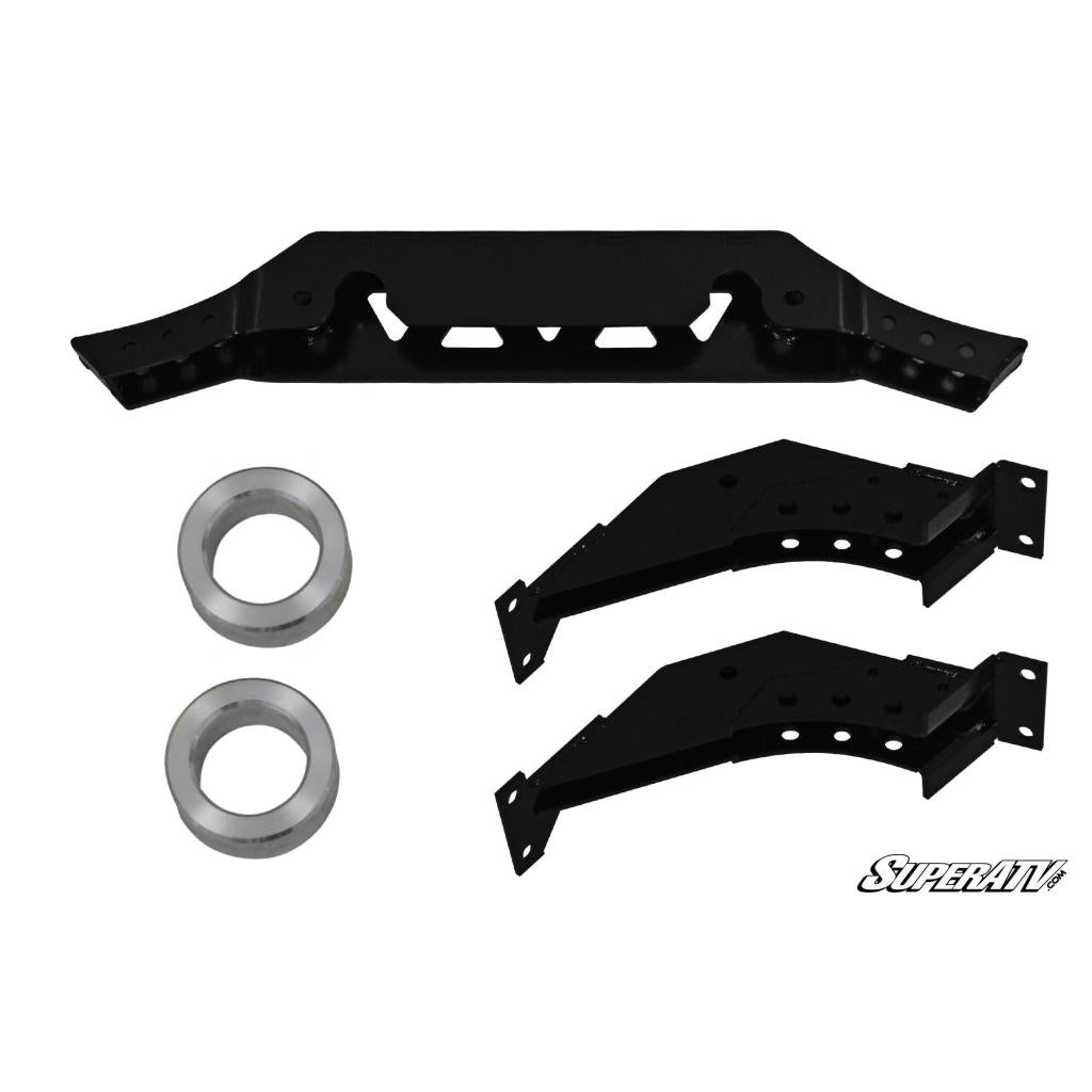 SuperATV Polaris RZR XP 1000 3 - 5" Lift Kit - MojoMotoSport.com