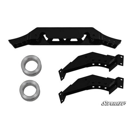 SuperATV Polaris RZR XP 1000 3 - 5" Lift Kit - MojoMotoSport.com