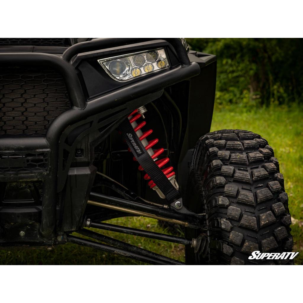 SuperATV Polaris RZR XP 1000 3" Lift Kit - MojoMotoSport.com
