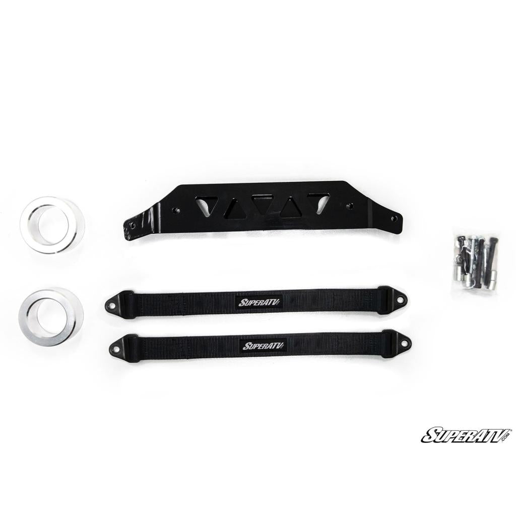 SuperATV Polaris RZR XP 1000 3" Lift Kit - MojoMotoSport.com