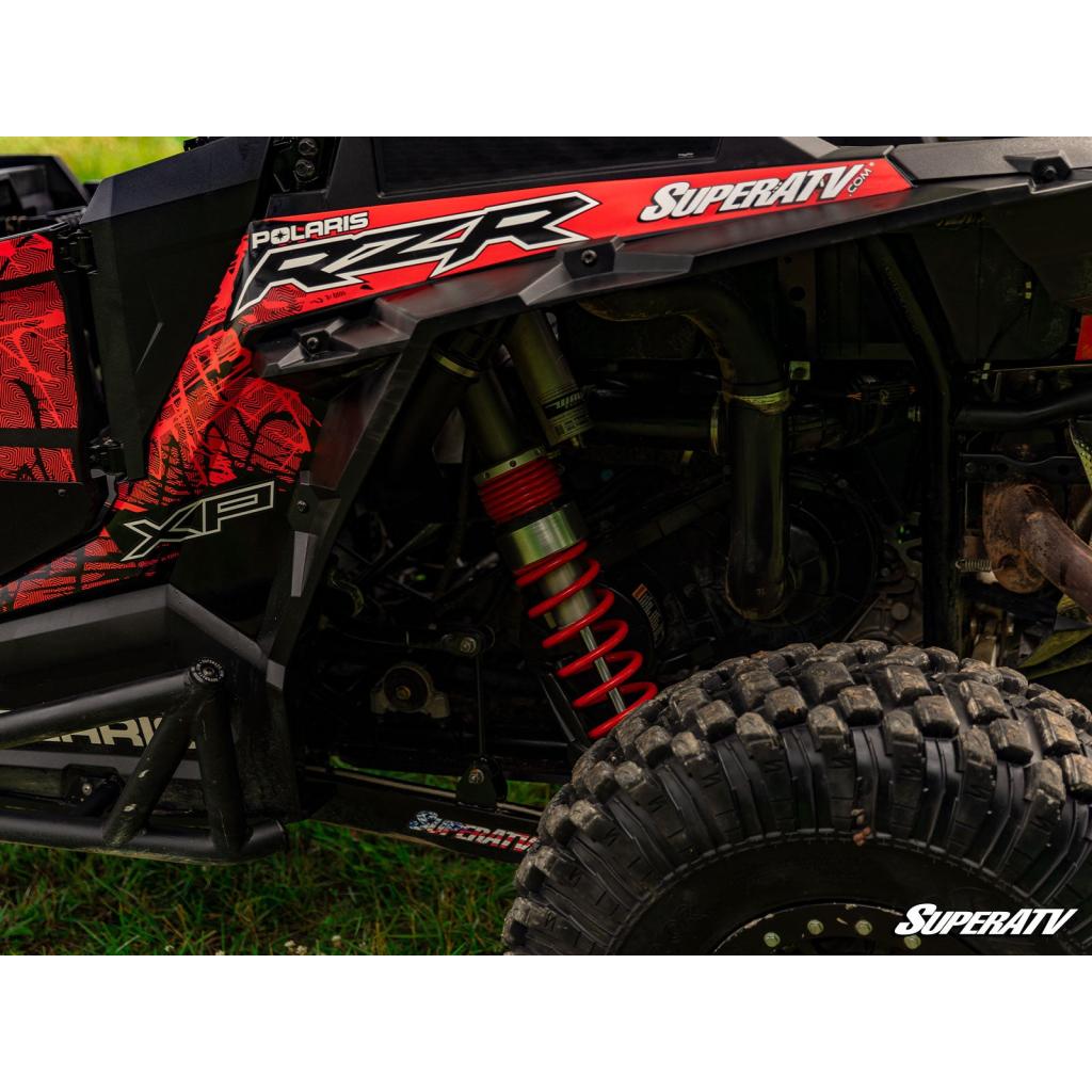 SuperATV Polaris RZR XP 1000 3" Lift Kit - MojoMotoSport.com