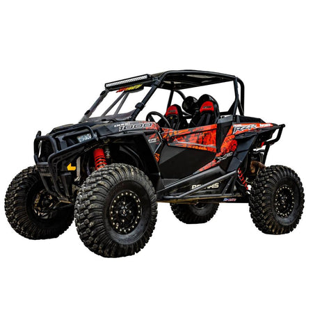 SuperATV Polaris RZR XP 1000 3" Lift Kit - MojoMotoSport.com