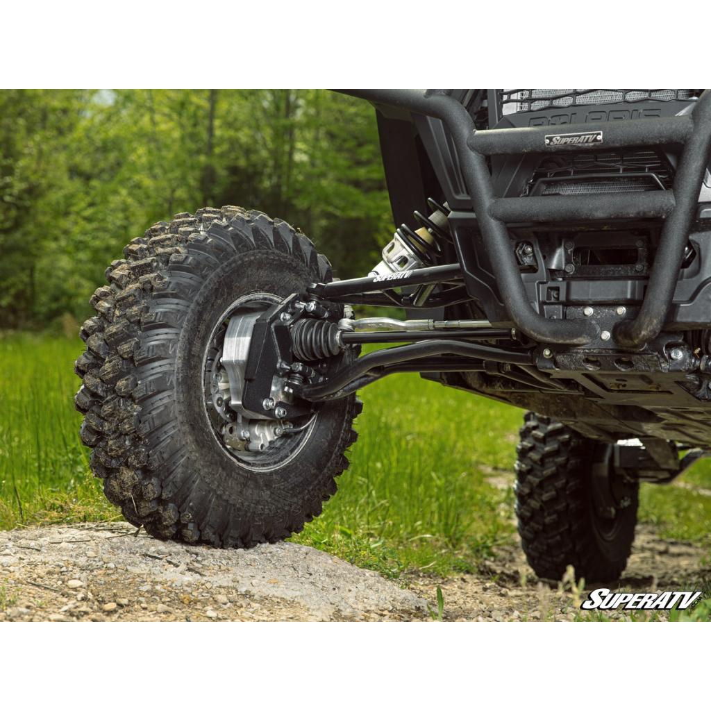 SuperATV Polaris RZR XP 1000 4" Portal Gear Lift - MojoMotoSport.com