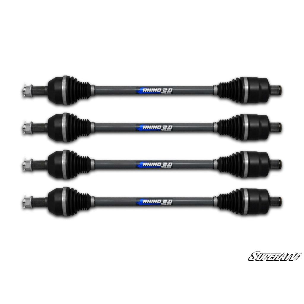 SuperATV Polaris RZR XP 1000 7 - 10" Lift Kit - MojoMotoSport.com