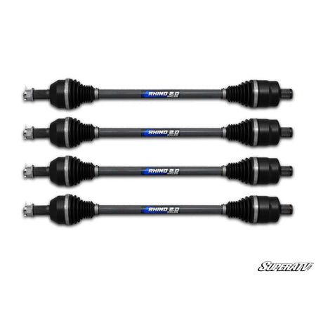 SuperATV Polaris RZR XP 1000 7 - 10" Lift Kit - MojoMotoSport.com