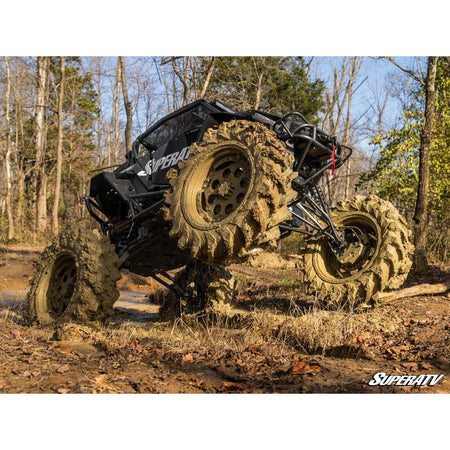 SuperATV Polaris RZR XP 1000 8" Portal Gear Lift - MojoMotoSport.com