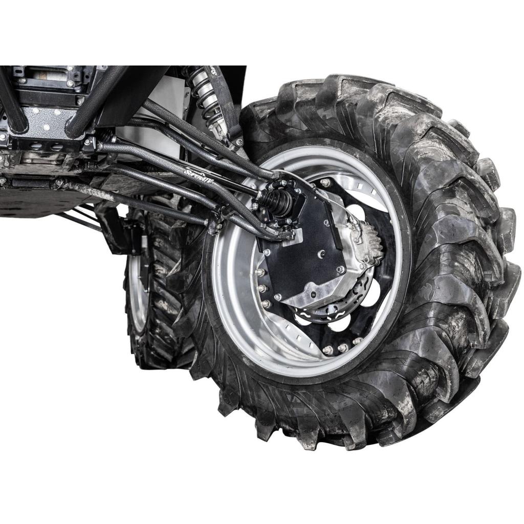 SuperATV Polaris RZR XP 1000 8" Portal Gear Lift - MojoMotoSport.com