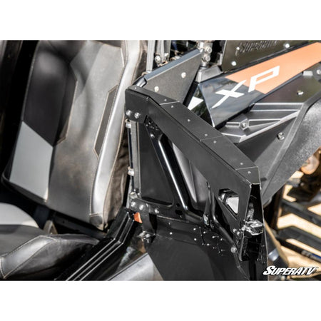 SuperATV Polaris RZR XP 1000 Aluminum Door Skin - MojoMotoSport.com