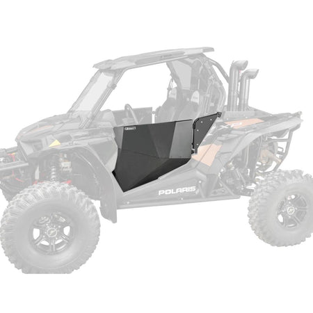 SuperATV Polaris RZR XP 1000 Aluminum Door Skin - MojoMotoSport.com