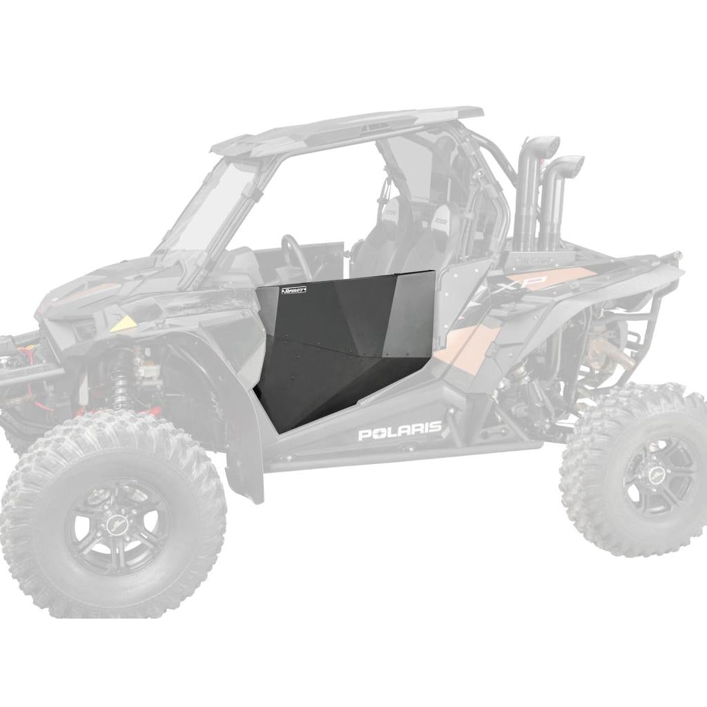 SuperATV Polaris RZR XP 1000 Aluminum Door Skin - MojoMotoSport.com