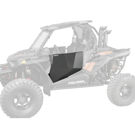 SuperATV Polaris RZR XP 1000 Aluminum Door Skin - MojoMotoSport.com