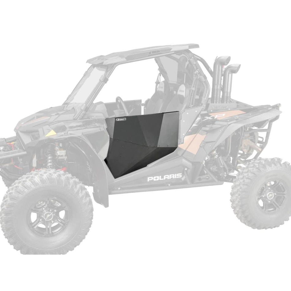 SuperATV Polaris RZR XP 1000 Aluminum Door Skin - MojoMotoSport.com