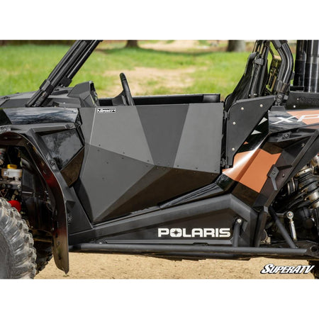 SuperATV Polaris RZR XP 1000 Aluminum Door Skin - MojoMotoSport.com