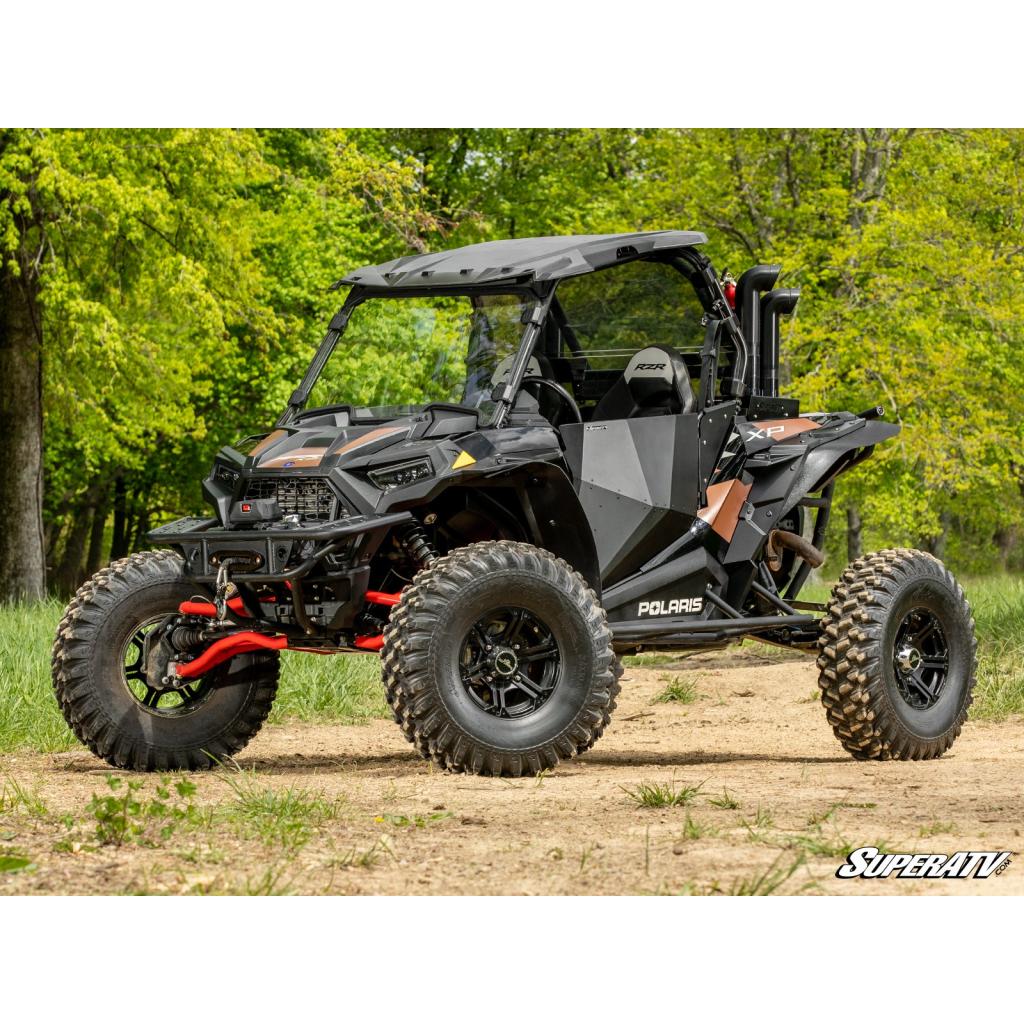 SuperATV Polaris RZR XP 1000 Aluminum Door Skin - MojoMotoSport.com