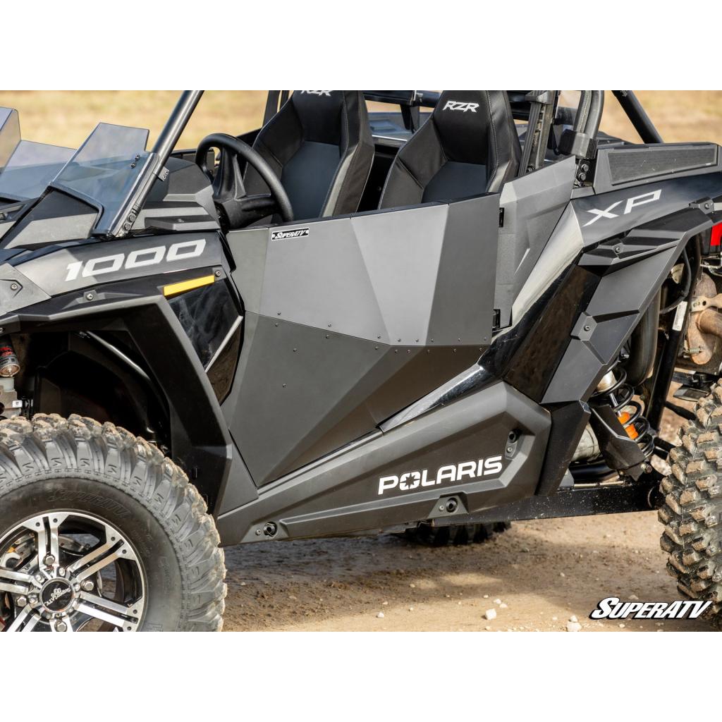 SuperATV Polaris RZR XP 1000 Aluminum Door Skin - MojoMotoSport.com