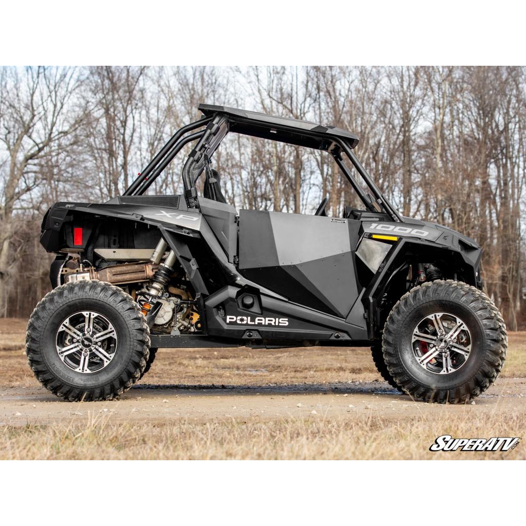 SuperATV Polaris RZR XP 1000 Aluminum Door Skin - MojoMotoSport.com