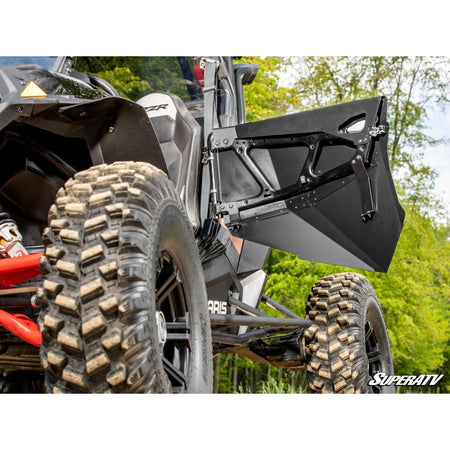 SuperATV Polaris RZR XP 1000 Aluminum Door Skin - MojoMotoSport.com