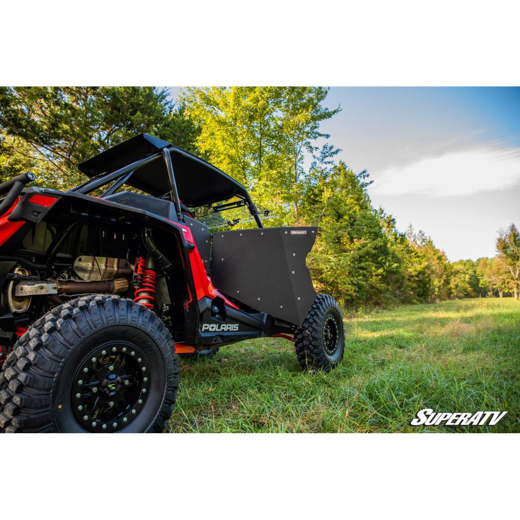 SuperATV Polaris RZR XP 1000 Aluminum Doors - MojoMotoSport.com