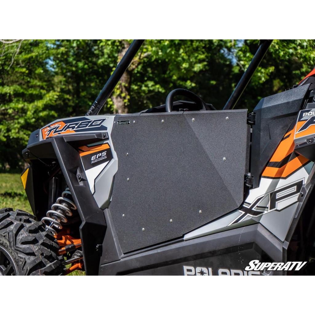 SuperATV Polaris RZR XP 1000 Aluminum Doors - MojoMotoSport.com