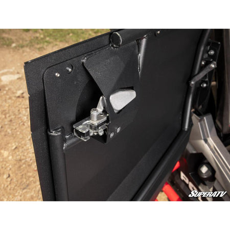 SuperATV Polaris RZR XP 1000 Aluminum Doors - MojoMotoSport.com