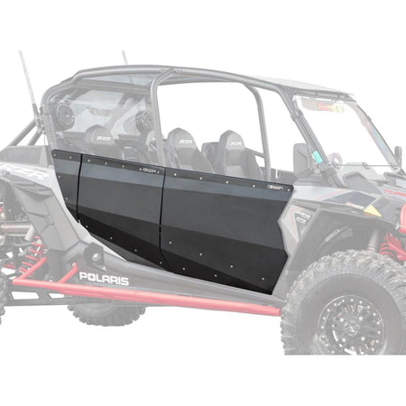 SuperATV Polaris RZR XP 1000 Aluminum Doors - MojoMotoSport.com