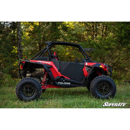 SuperATV Polaris RZR XP 1000 Aluminum Doors - MojoMotoSport.com