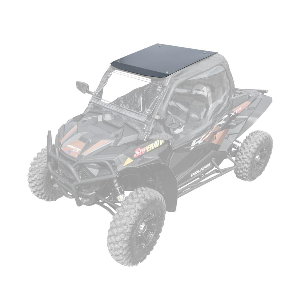 SuperATV Polaris RZR XP 1000 Aluminum Roof - MojoMotoSport.com