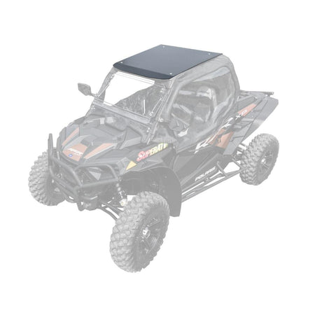 SuperATV Polaris RZR XP 1000 Aluminum Roof - MojoMotoSport.com