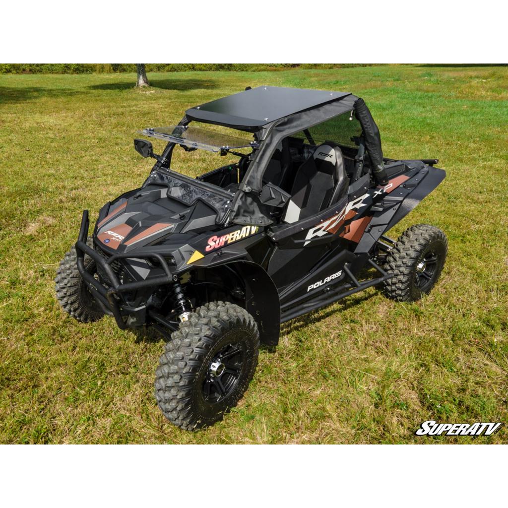 SuperATV Polaris RZR XP 1000 Aluminum Roof - MojoMotoSport.com
