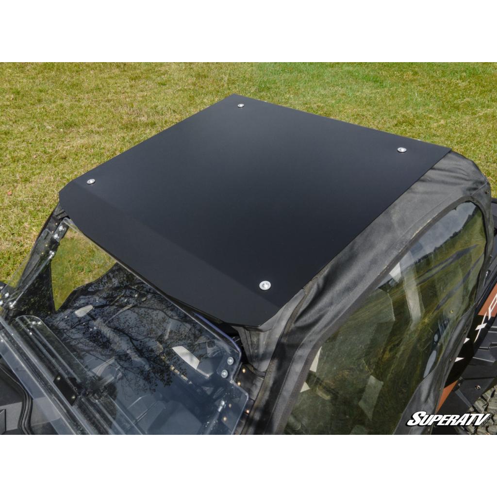 SuperATV Polaris RZR XP 1000 Aluminum Roof - MojoMotoSport.com