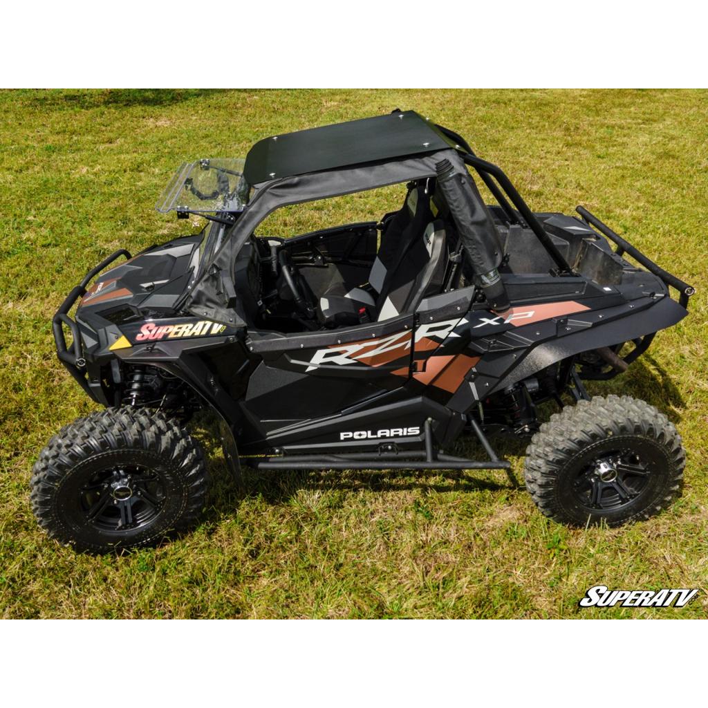 SuperATV Polaris RZR XP 1000 Aluminum Roof - MojoMotoSport.com