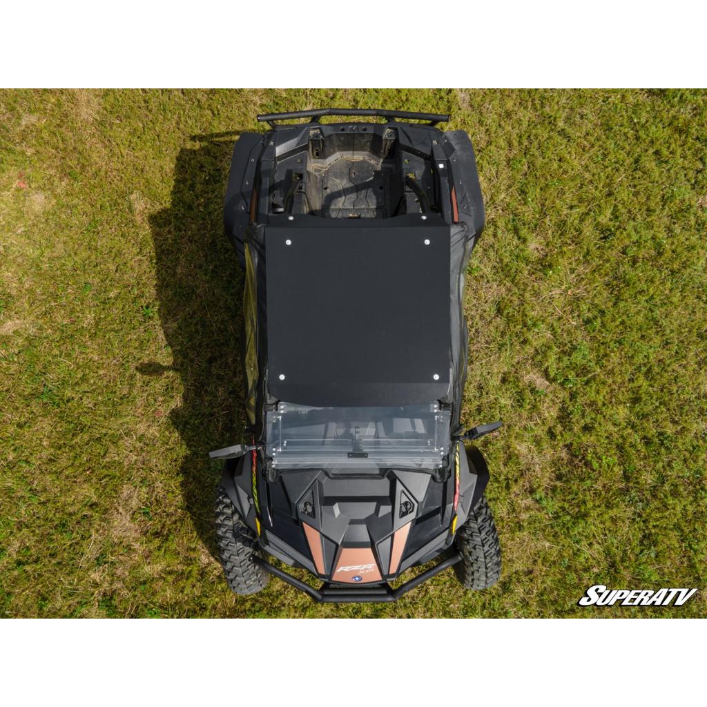 SuperATV Polaris RZR XP 1000 Aluminum Roof - MojoMotoSport.com