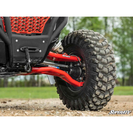 SuperATV Polaris RZR XP 1000 Atlas Pro 1.5" Forward Offset A - Arms - MojoMotoSport.com