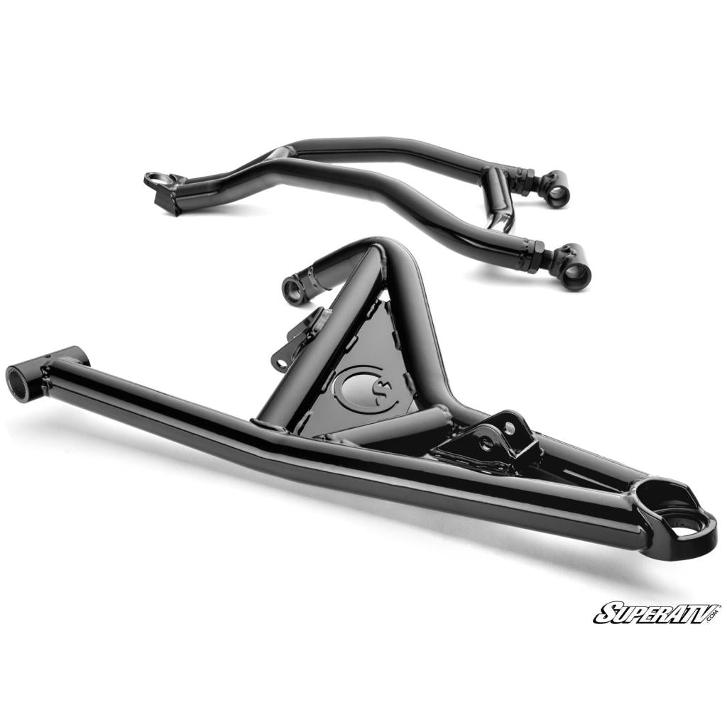 SuperATV Polaris RZR XP 1000 Atlas Pro 1.5" Forward Offset A - Arms - MojoMotoSport.com