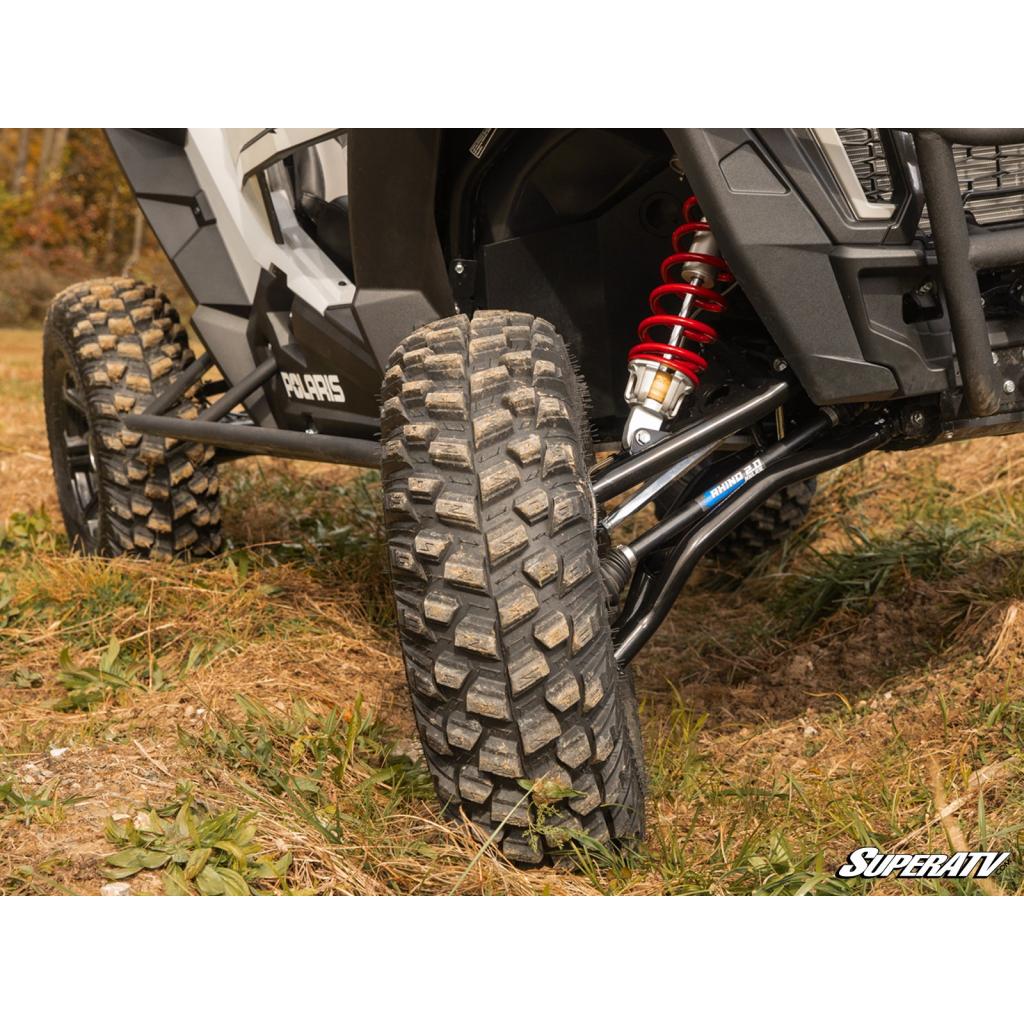 SuperATV Polaris RZR XP 1000 Atlas Pro 1.5" Forward Offset A - Arms - MojoMotoSport.com