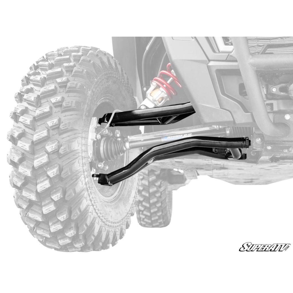 SuperATV Polaris RZR XP 1000 Atlas Pro 1.5" Forward Offset A - Arms - MojoMotoSport.com