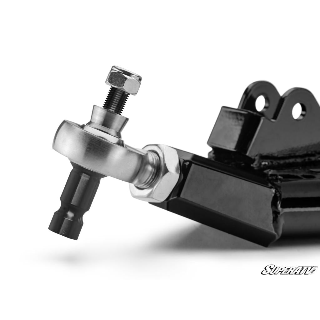 SuperATV Polaris RZR XP 1000 Atlas Pro 1.5" Forward Offset A - Arms - MojoMotoSport.com
