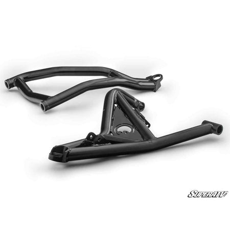 SuperATV Polaris RZR XP 1000 Atlas Pro 1.5" Forward Offset A - Arms - MojoMotoSport.com