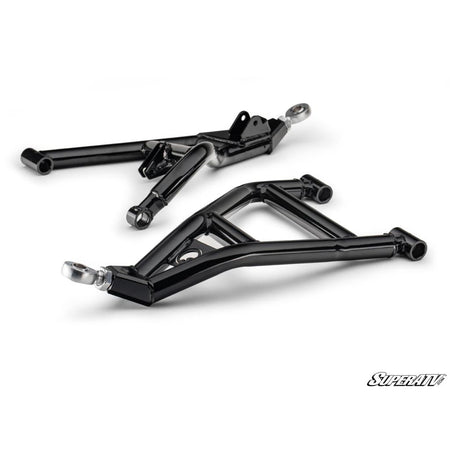 SuperATV Polaris RZR XP 1000 Atlas Pro 1.5" Forward Offset A - Arms - MojoMotoSport.com