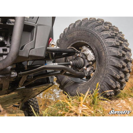 SuperATV Polaris RZR XP 1000 Atlas Pro 1.5" Forward Offset A - Arms - MojoMotoSport.com