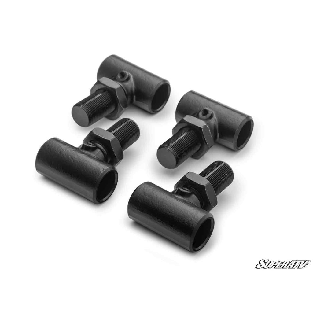 SuperATV Polaris RZR XP 1000 Atlas Pro 1.5" Forward Offset A - Arms - MojoMotoSport.com