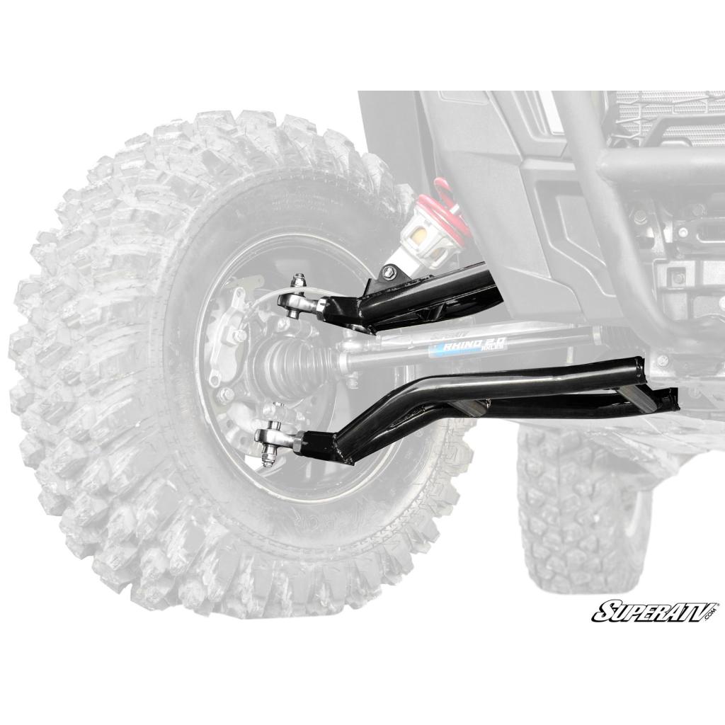 SuperATV Polaris RZR XP 1000 Atlas Pro 1.5" Forward Offset A - Arms - MojoMotoSport.com