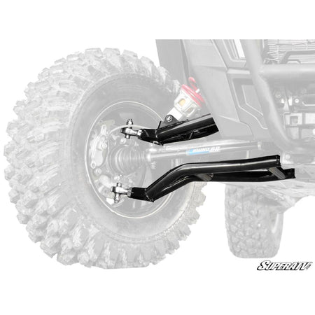 SuperATV Polaris RZR XP 1000 Atlas Pro 1.5" Forward Offset A - Arms - MojoMotoSport.com