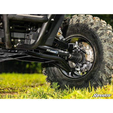 SuperATV Polaris RZR XP 1000 Atlas Pro 1.5" Forward Offset A - Arms - MojoMotoSport.com