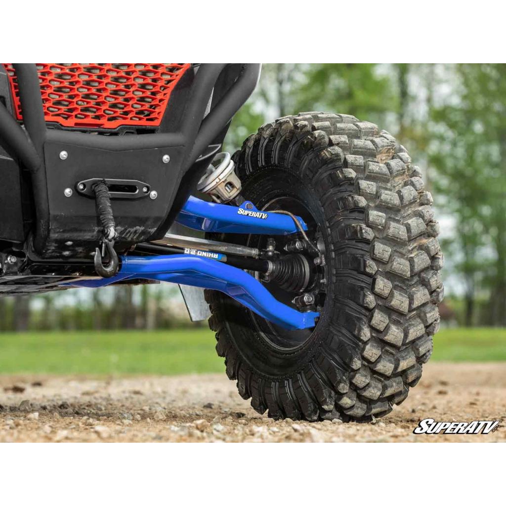 SuperATV Polaris RZR XP 1000 Atlas Pro 1.5" Forward Offset A - Arms - MojoMotoSport.com