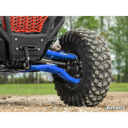 SuperATV Polaris RZR XP 1000 Atlas Pro 1.5" Forward Offset A - Arms - MojoMotoSport.com