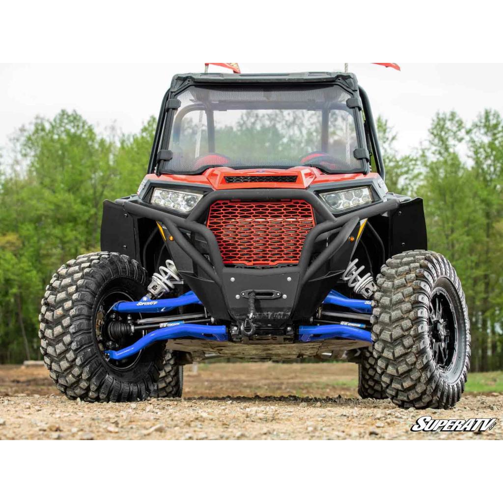 SuperATV Polaris RZR XP 1000 Atlas Pro 1.5" Forward Offset A - Arms - MojoMotoSport.com